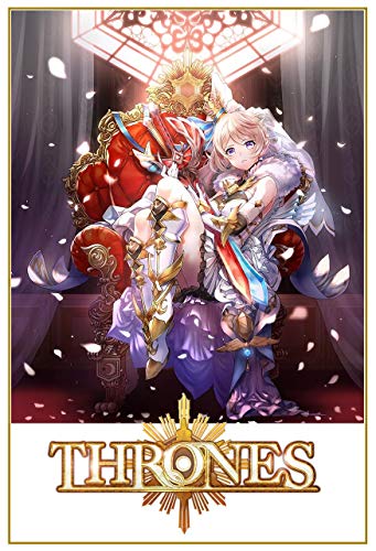 白猫プロジェクト トレーディングカードゲーム ブースターパック第10弾 THRONES BOX