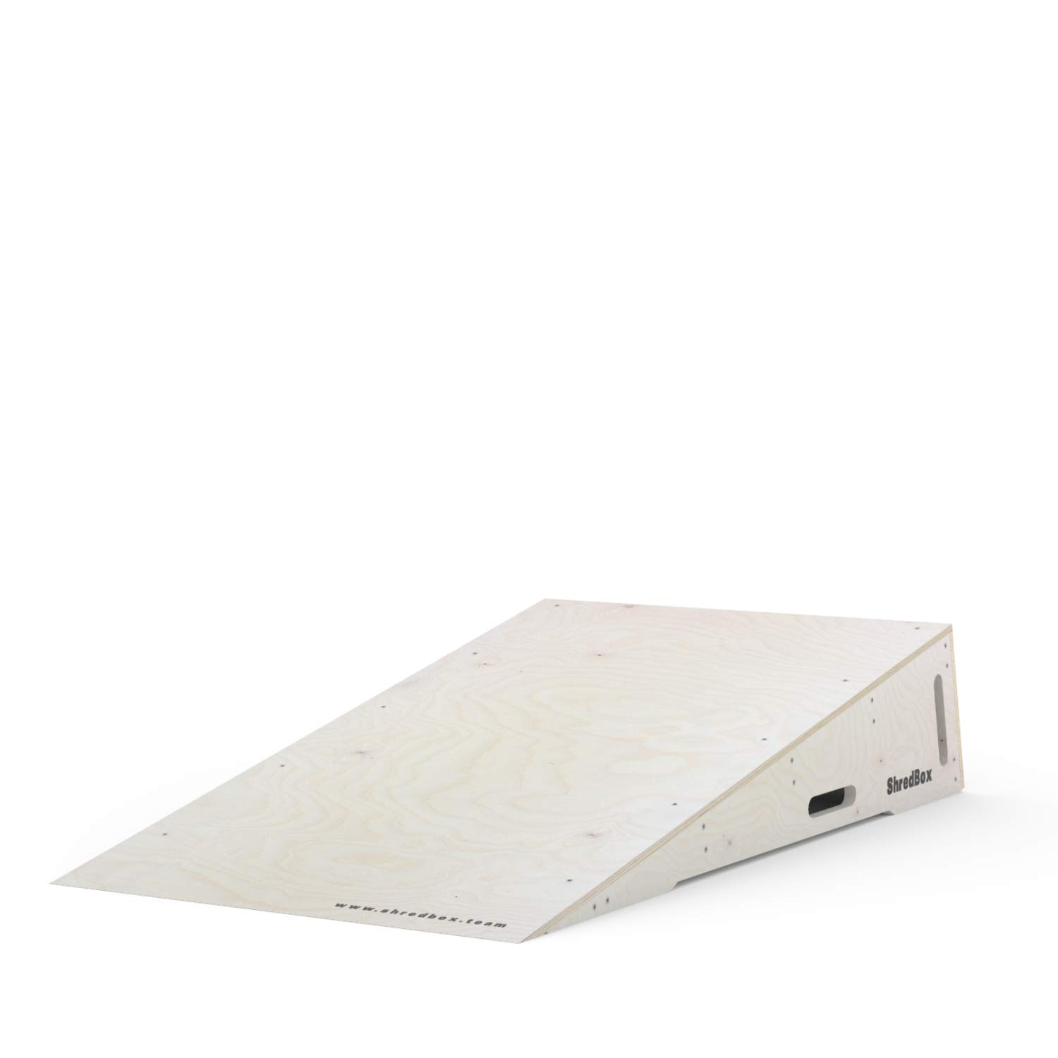 LowWedge | Ramp Building Kit | Skatepark Qualität | Wedge Ramp | SkateRamp | Jumpramp | Schanze | Für Skateboard, BMX, Scooter | Dein privater Skatepark