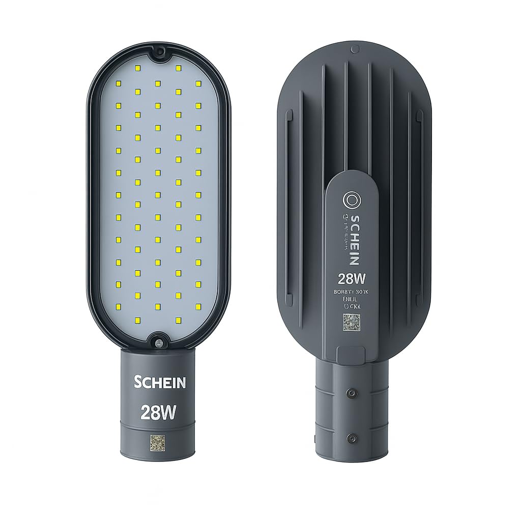 SCHEIN LED Street Light - Waterproof & Durable -4 SCHEIN LED Street Light - Waterproof & Durable -4