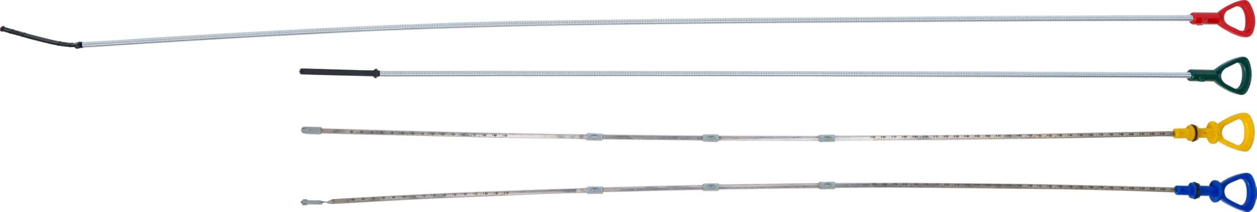 BGS 1010 Aste livello olio per Mercedes-Benz 4 szt.