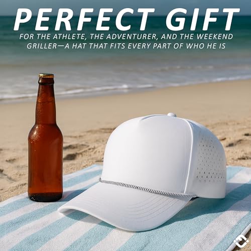 Image of Funky Junque Golf Trucker Hat