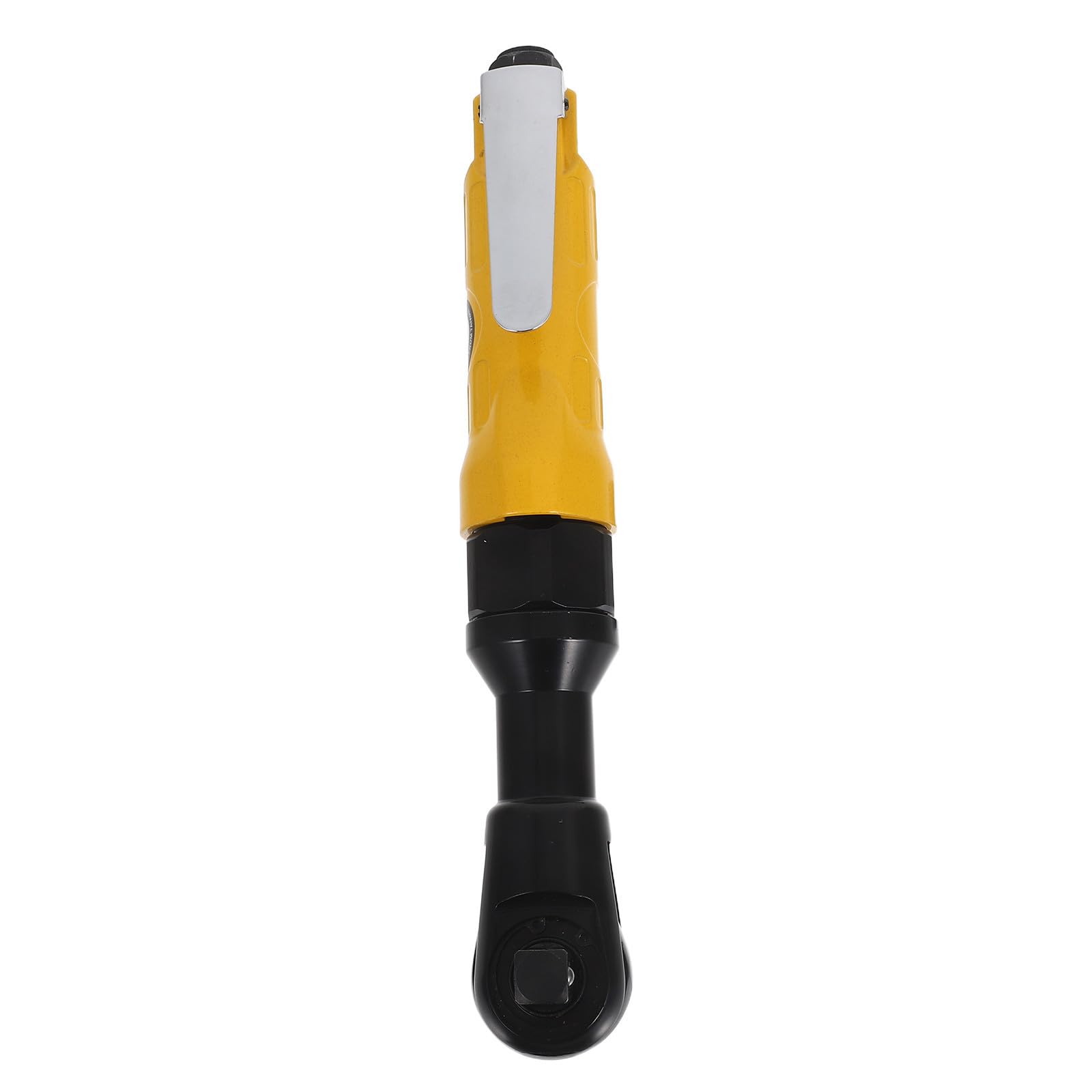 Chiave a Cricchetto Pneumatica Industriale 1/2 Pollice in Lega di Alluminio con Leva Estesa e Prestazioni Stabili per Manutenzione Veicoli e Officina