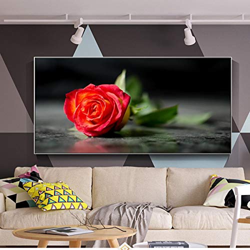 Affiches fleurs grand format pour décoration murale chic - 2