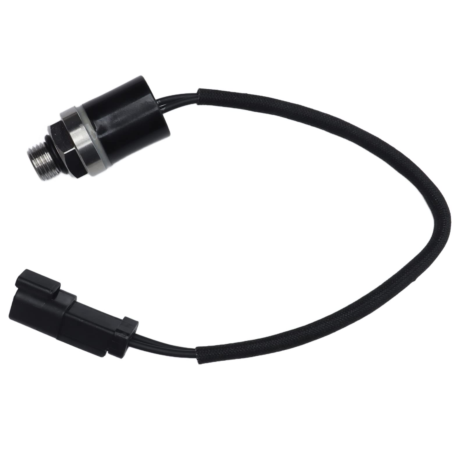 Chrees Trasduttore Sensore di Pressione per Pale Gommate 9-32V OEM Durevole 421-43-32922 TOSD-04-349B per WA380-6 WA470-6 WA500- WA600