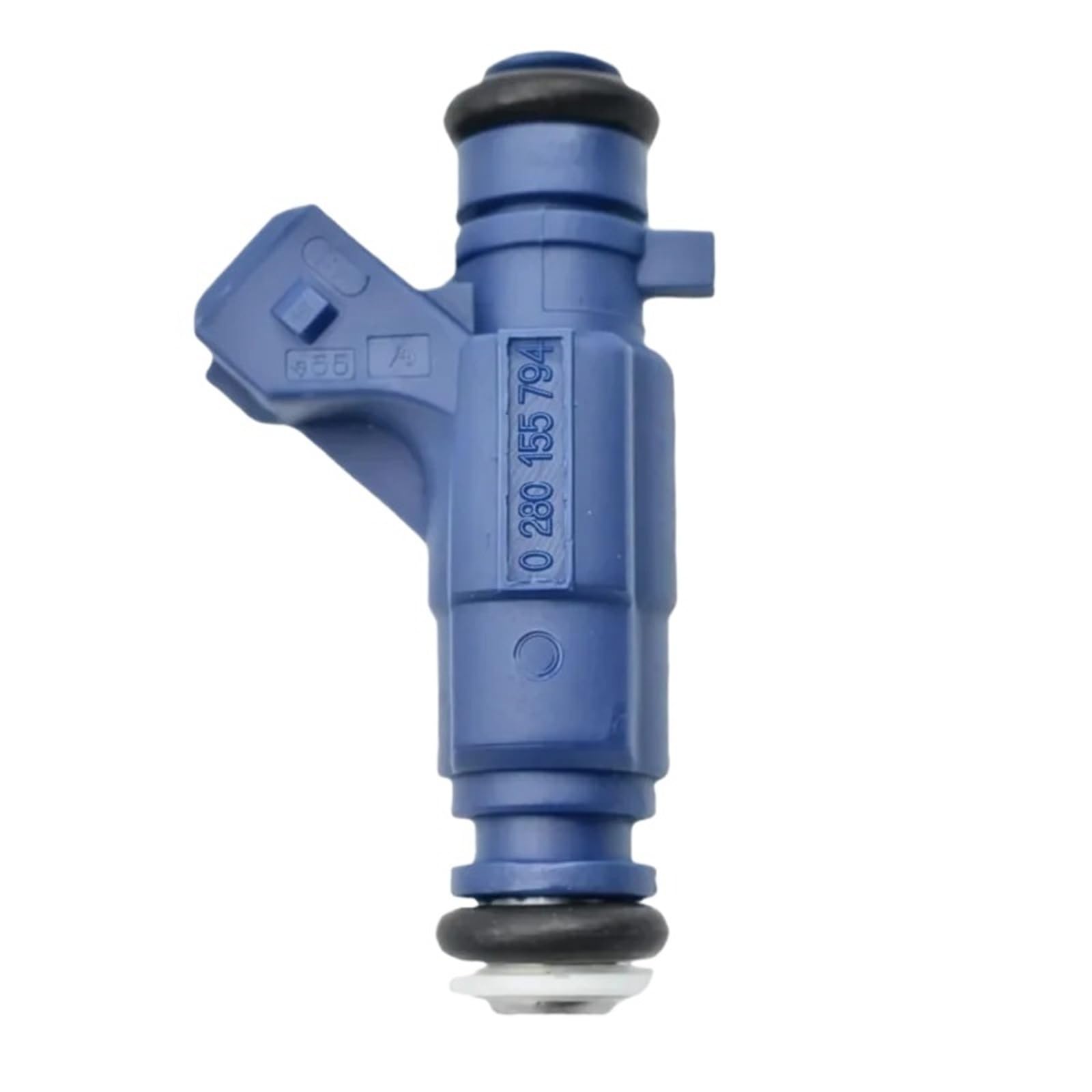 Injector Fit for Peugeot 206 Fit for Citroen Saxo Xsara Fuel Injectors Ethanol Petrol 0280155794 1984C6 96256259 Fuel Petrol Injector Nozzle(1PCS)