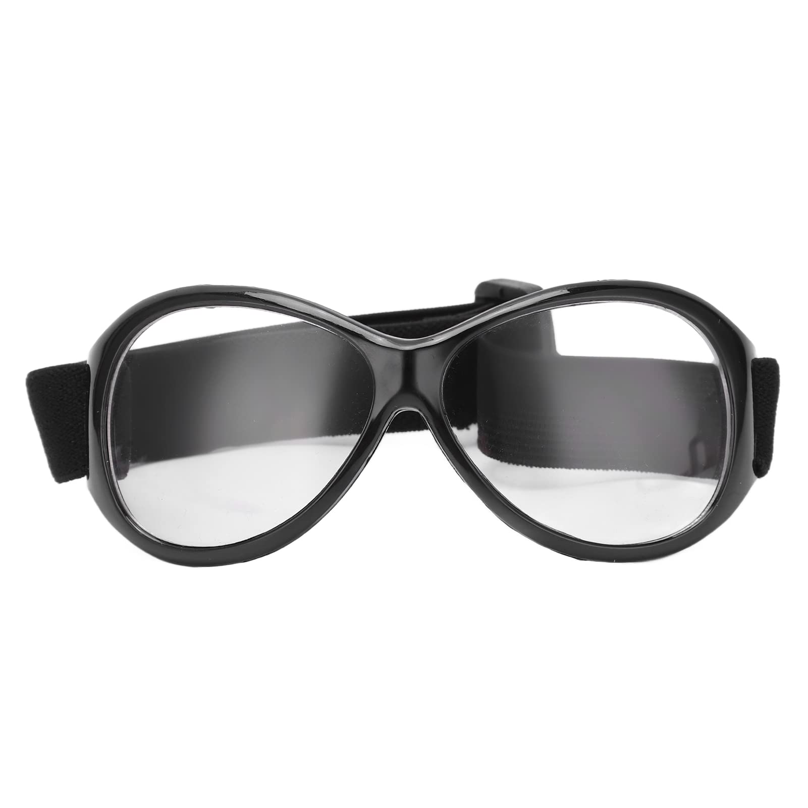 Alomejor Gafas de Baloncesto Deportivas Seguridad Lentes Resistentes Banda Ajustable