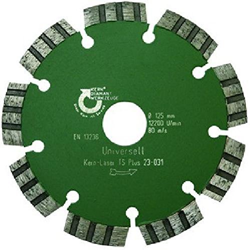 Disco diamantato, Ø 125 F. Brick adatto per Brick 23 – 031