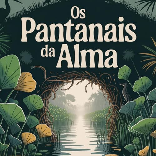 os pantanais da alma cover art