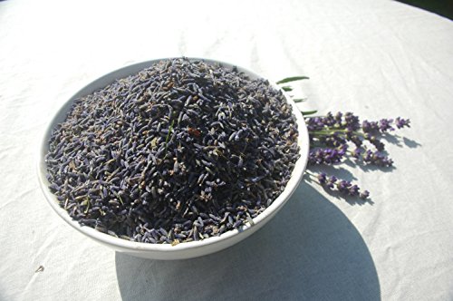 Preisvergleich Produktbild Naturix24 Lavendelblüten Mont Blanc 100g Beutel