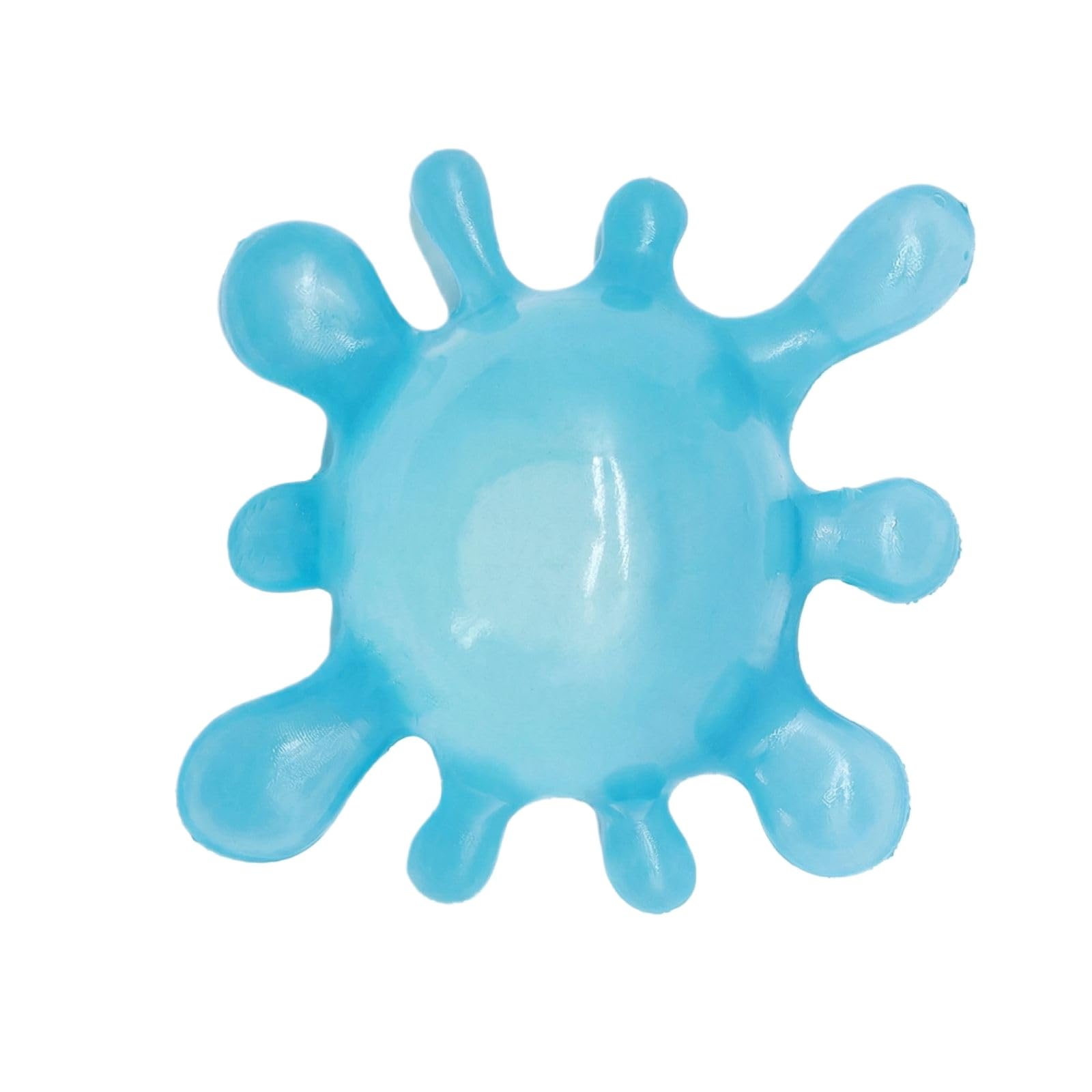 Splash Balls for Adults Squeeze Toys, Sploot Sugar Filled Splat Balls for Relieve Stress, Fidget Silicone Sensory Toys, Squeeze Anxiety Relief Toys for Gifts