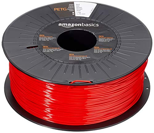Filamento PETG para impresora 3D 1.75 mm 5 colores 5 kg - Fernando Cortés