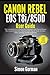 Produktbild Canon Rebel EOS T8i/850D User Guide: The Complete User Manual for Beginners and Pro to Master the Canon Rebel EOS T8i/850D with Tips & Tricks for Best ... and Photography (Large Print Edition)
