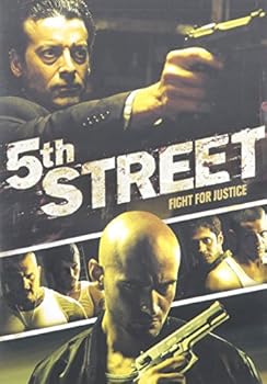 DVD 5th Street Book