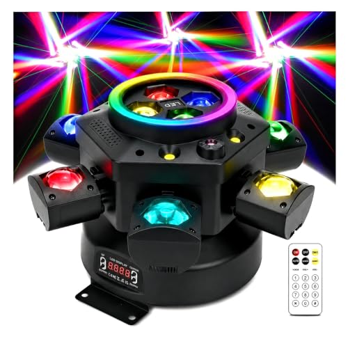 DJ Stage Light 150W Spider Beam