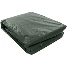 In The Swim Rectangle 16' x 24' Green Winter Cover for Above Ground Swimming Pool - Protect Your Pool from Harsh Winter Elements