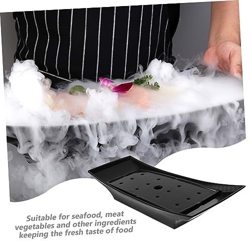 Plato para sushi elegante y práctico miniatura 5