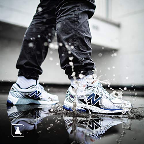 Sneaker Lab Shoe Protector Spray - Perfect For Suede, Leather & Various Other Materials - 1.7 Fl Oz. Bottle #TOP4