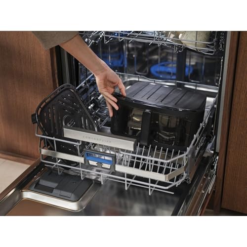 Electrolux Air Fryer Série 800 Dual Basket EAFD11B Global - vue 10