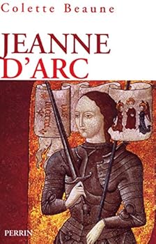 Paperback Jeanne d'Arc [French] Book