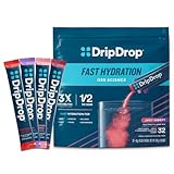 DripDrop Hydration Packets...image