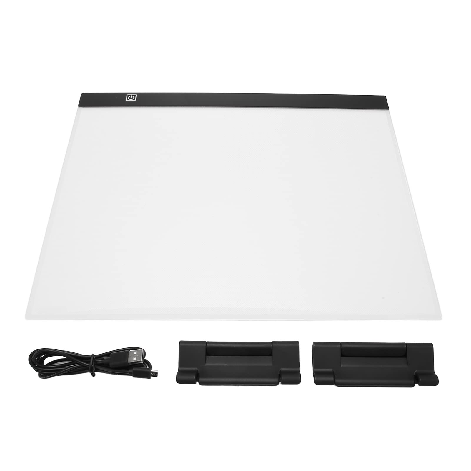 A3 LED Light Box Light Pad Ultra-Thin Adjustable USB Power Artcraft LED Trace Light Pad 12000K Tracing Light Box for Tattoo Drawing, Streaming, Sketching, Animation
