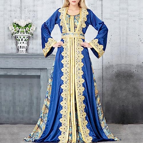 Robe arabe caftan traditionnel à offrir pour le Ramadan - 2