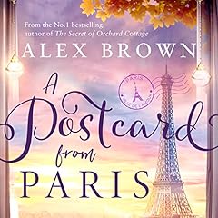 『A Postcard from Paris』のカバーアート