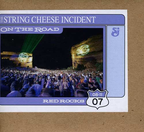 On The Road, Morrison, CO 08/11/07