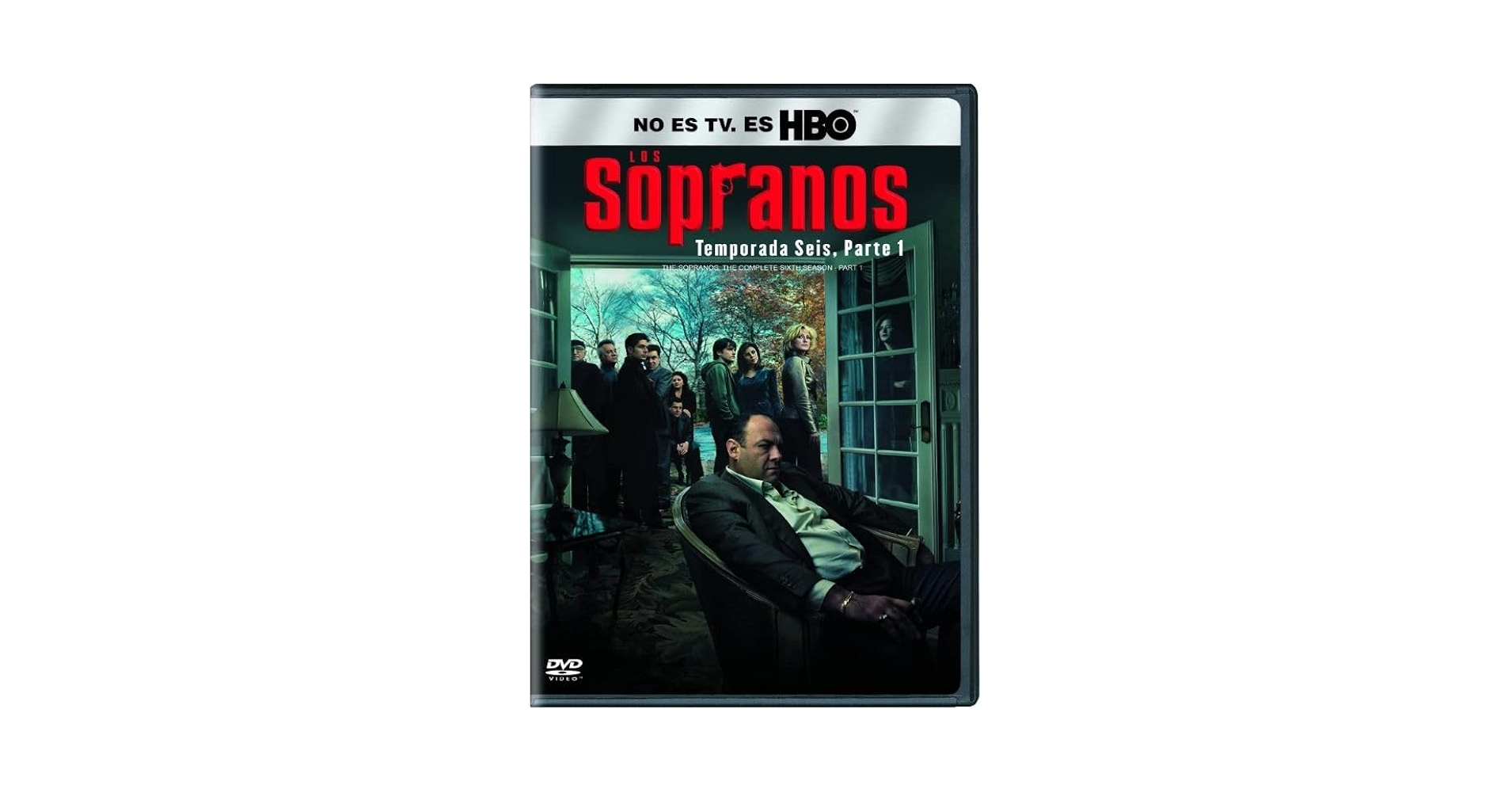 ザ・ソプラノズ　The Sopranos DVD 全巻　シーズン1~6 Amazon.com: The Sopranos The Complete Series Season 1-6 (DVD