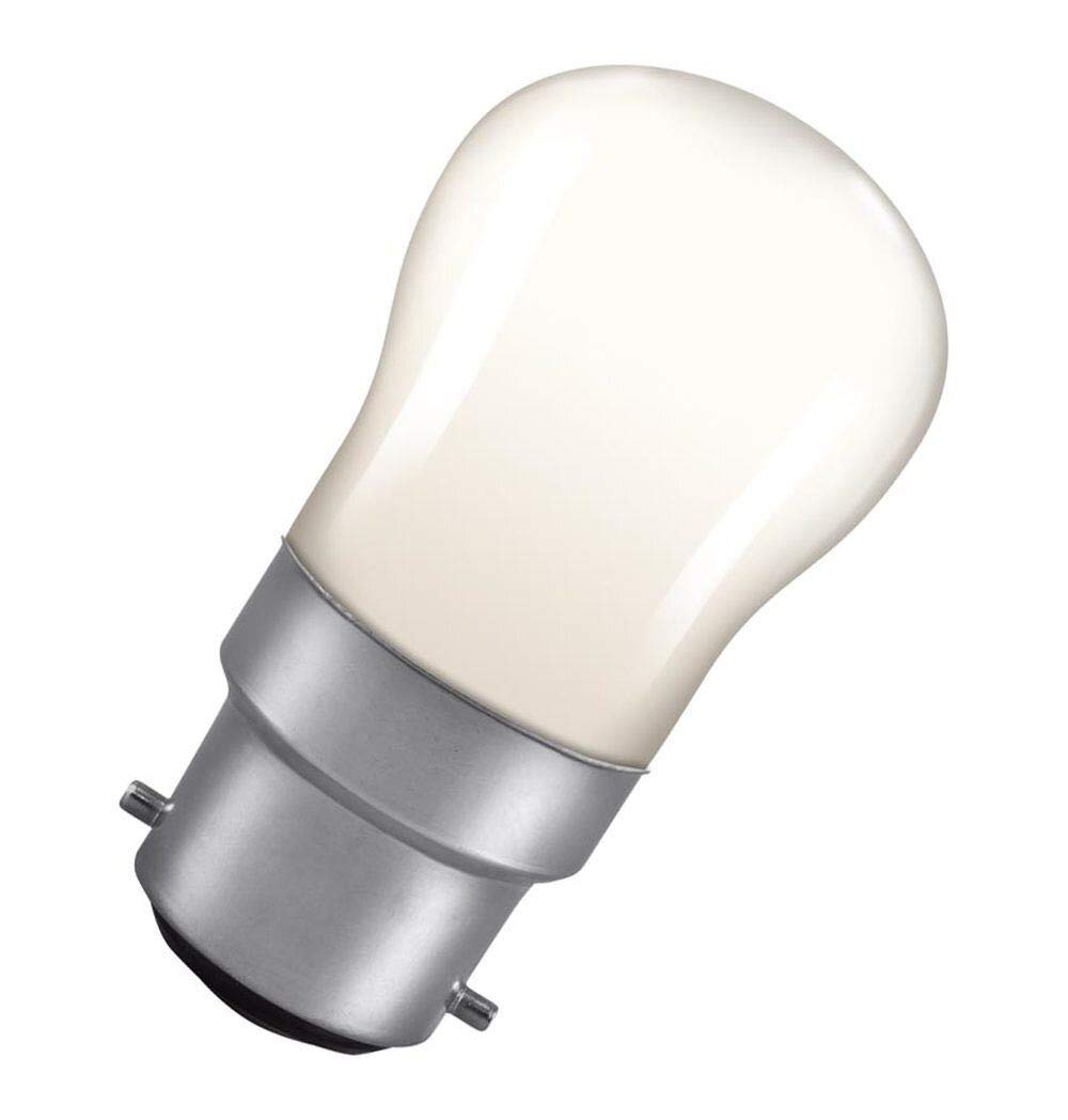 Crompton Lamps 15W Pygmy B22 Dimmable White (3 Pack) from B&Q