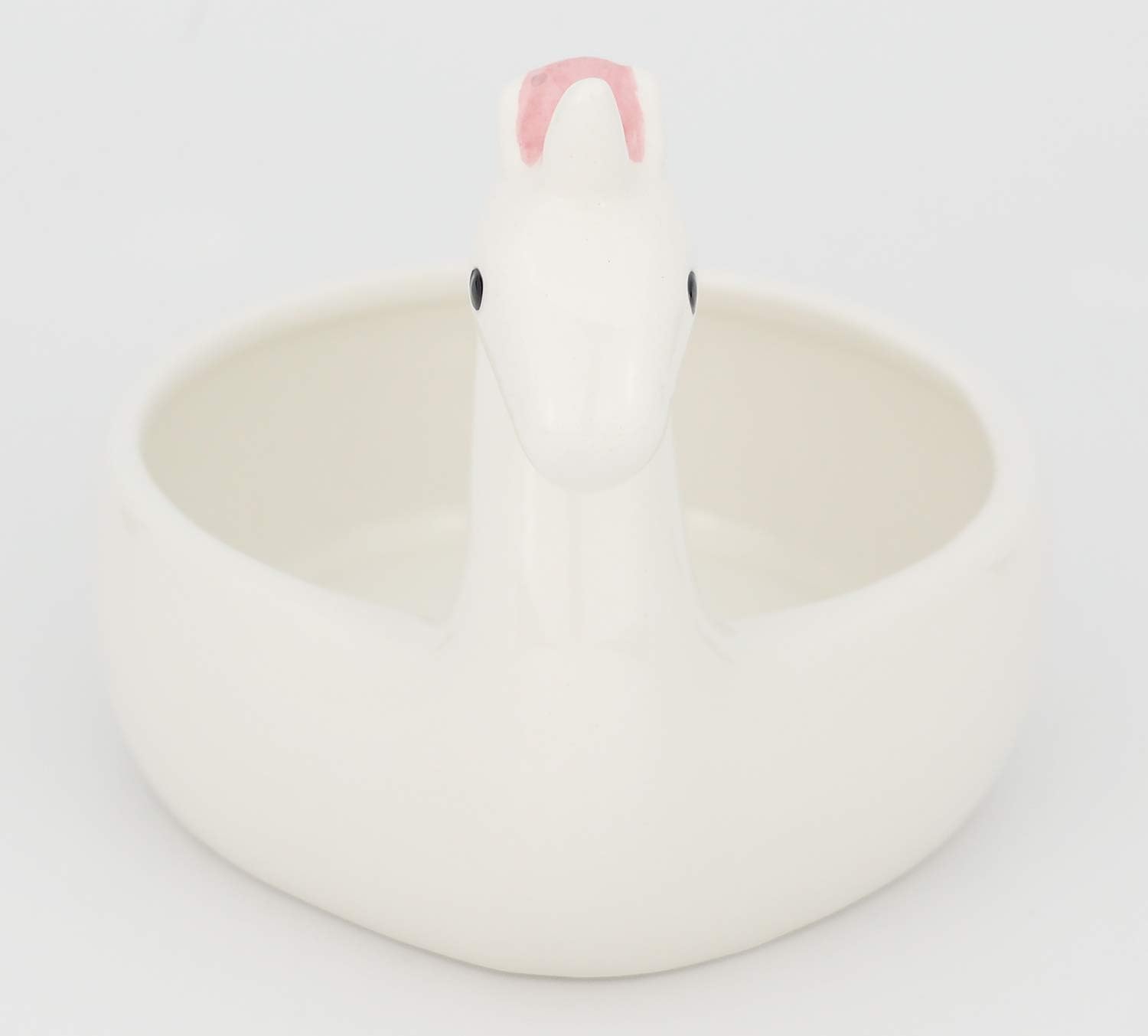 サンアート Sunart SAN2978 Cute Tableware, Home Cafe, Animal, Unicorn, Dessert Cup, Bowl Plate, 6.1 inches (15.5 cm)