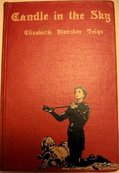 Hardcover Candle in the sky; Book