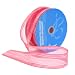 Berwick Wired Edge Surprise Sheer Craft Ribbon, 1-1/2-Inch Wide by 50-Yard Spool, Beauty