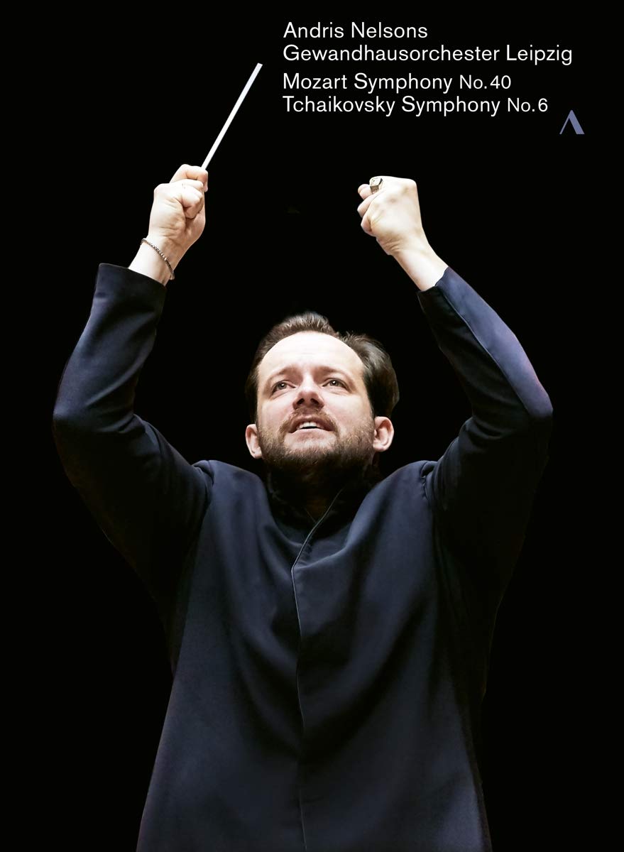 Mozart/Tchaikovsky [Gewandhausorchester Leipzig; Andris Nelsons] [Accentus Music: ACC20445] [DVD]