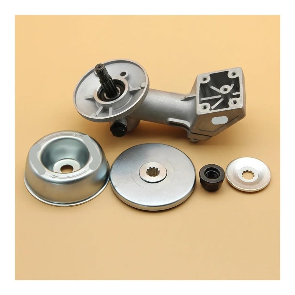 Cabezal de Trabajo de Caja de Cambios Compatible con desbrozadora de Hilo FS36, FS40, FS44, FS55, FS65, FS72, FS74, FS75, FS76, FS80, FS85, FS90, FS100 y FS110.