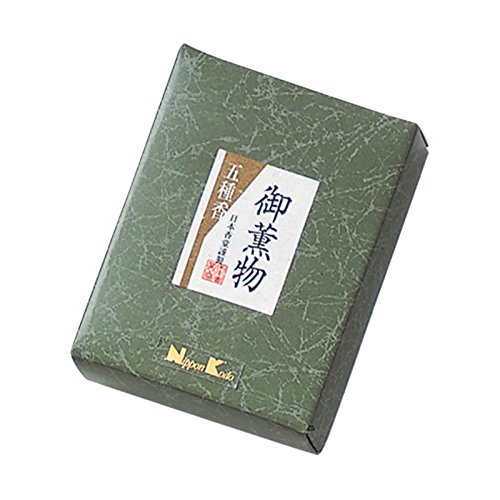 Gokun Mono Five Blend Incense Sticks 30g