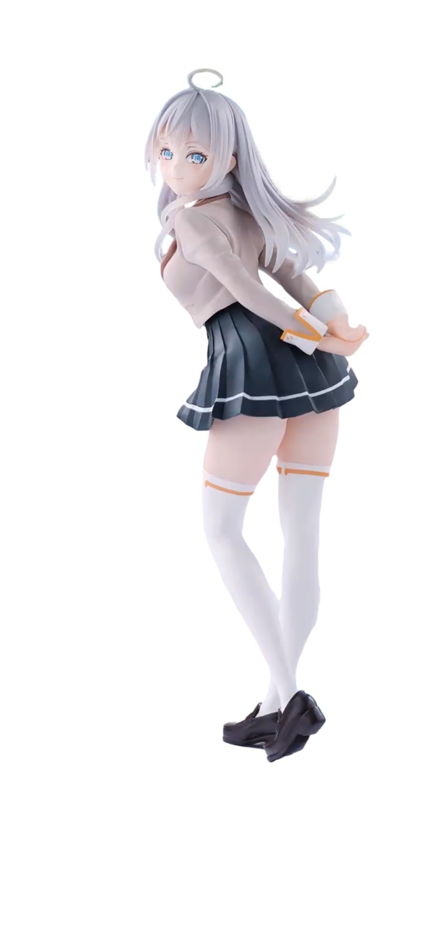 アーリャ フィギュア TVアニメ「時々ボソッとロシア語でデレる隣のアーリャさん」 GLITTER&GLAMOURS アーリャ 制服ver 公式