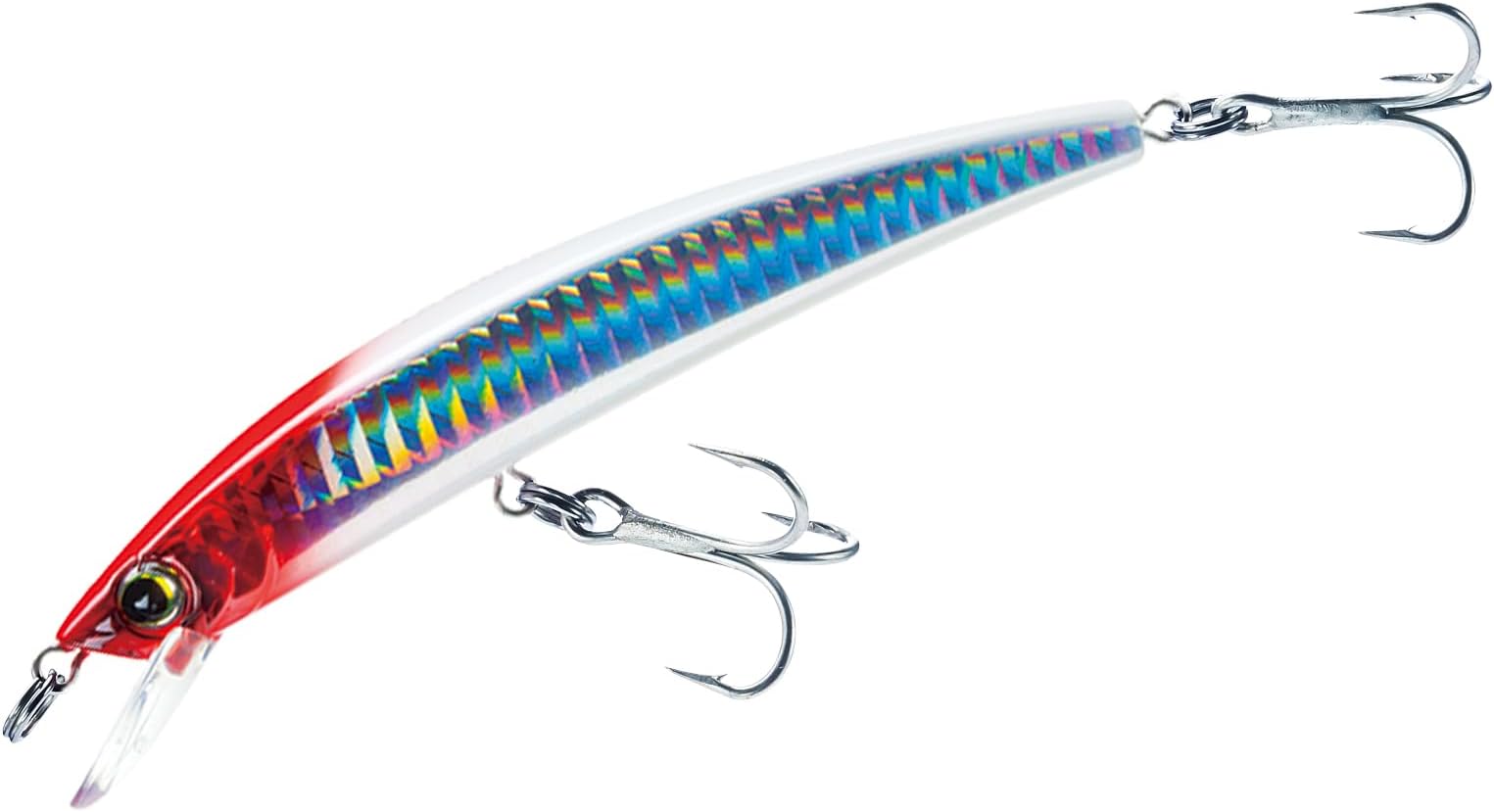 Yo-Zuri Crystal Minnow Floating Lure