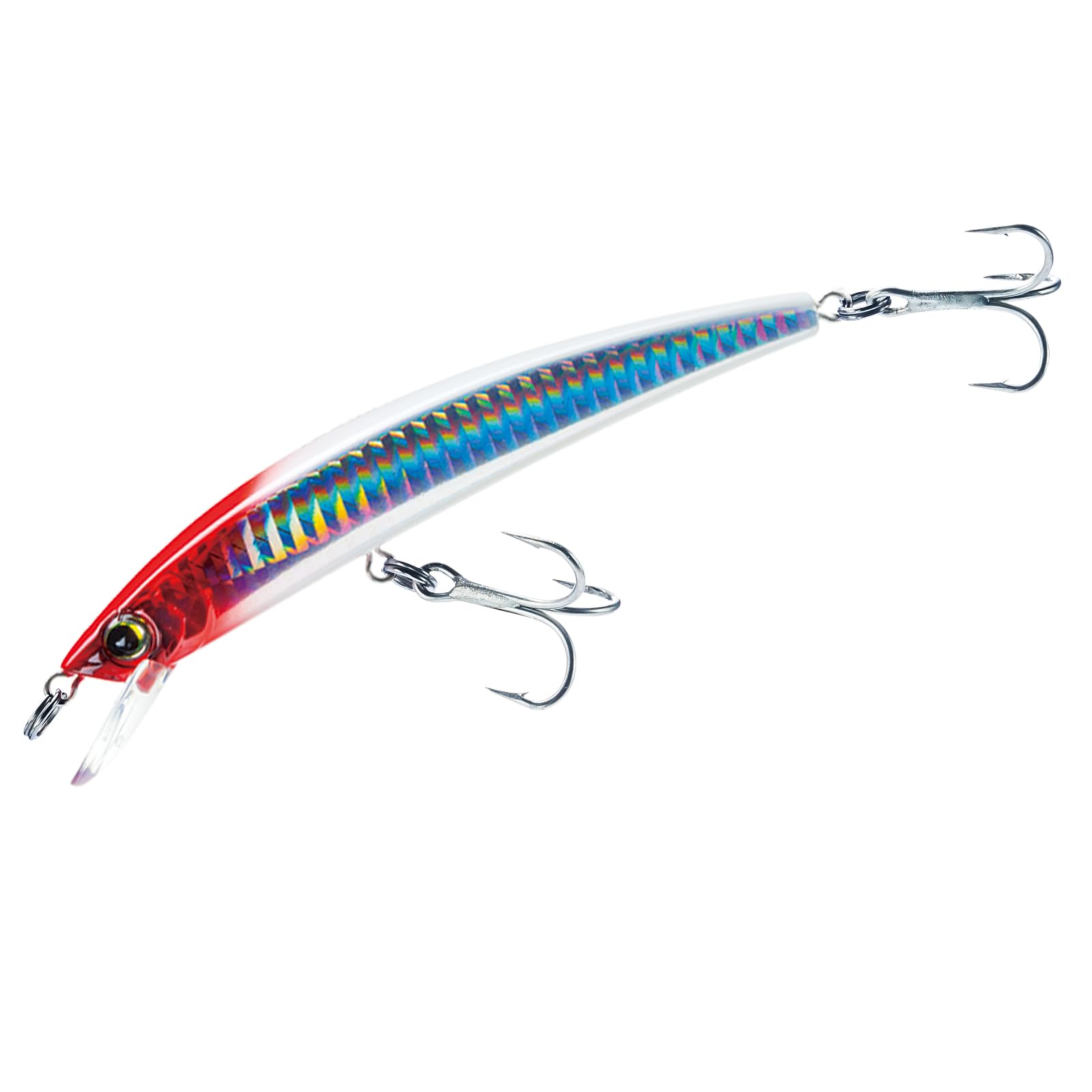 DUEL Yo-Zuri Crystal Minnow Floating Lure Fishing Lure