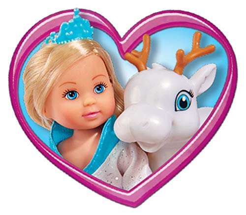 Simba 105737248 - Bambola Evi Love Principessa