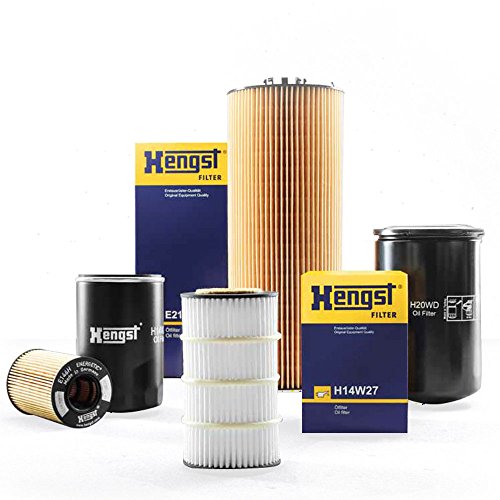 Hengst E11HD57 Engine Oil Filter