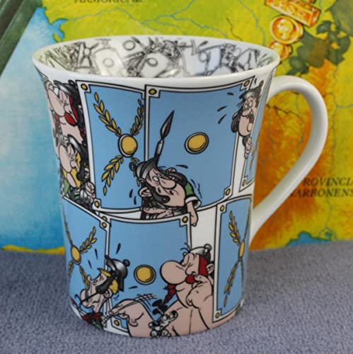 Könitz Mug Asterix - Roman Shields
