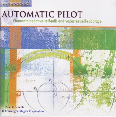 Automatic Pilot - Paraliminal CD