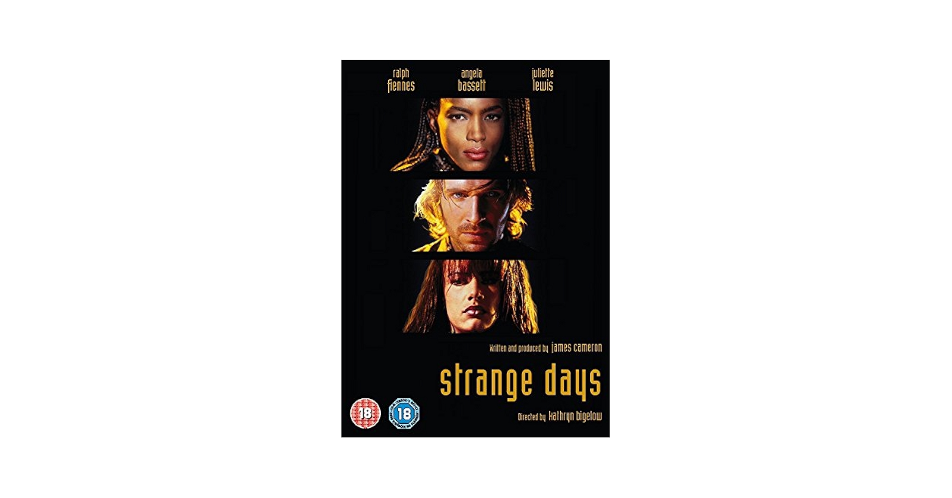 ストレンジ・デイズ　DVD Amazon.co.jp: ストレンジ・デイズ [DVD] : レイフ・ファインズ