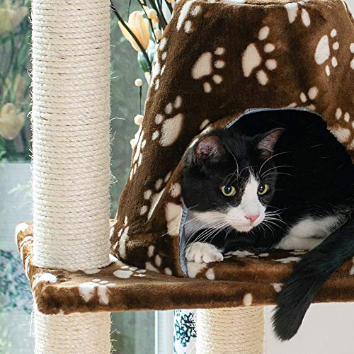 Árbol para gatos Armarkat modelo A6601 miniatura 3