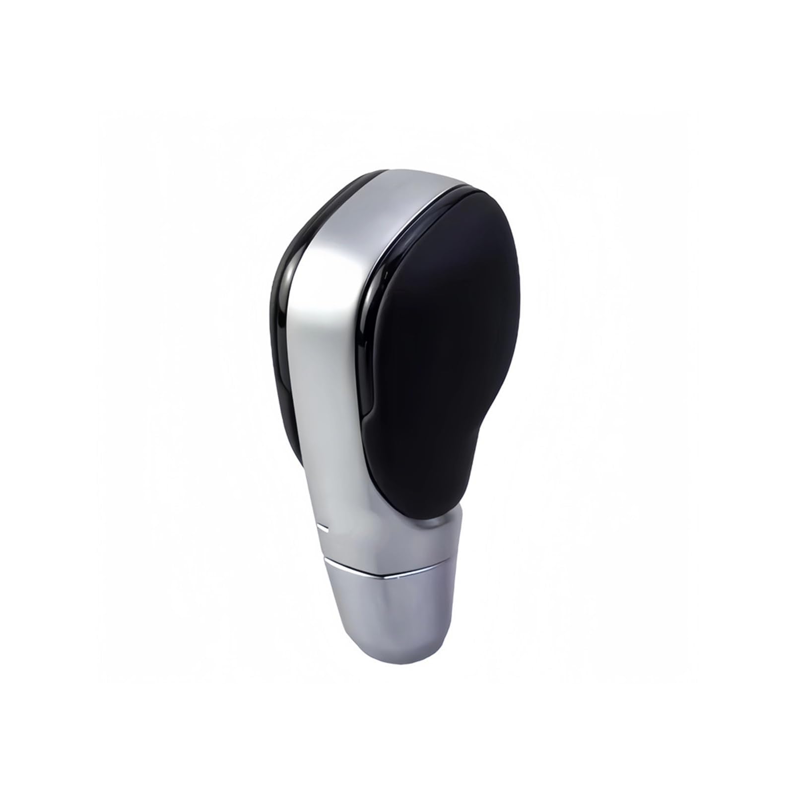 VBNYBA Car Shift Knob Lever Compatible with Kadjar 2016 2017 2018 2019 2020 2021 Automatic Gear Shift Knob Shifter Lever Handball OEM:328652311R 349206625R 328650419R