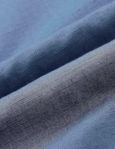 Image of AD by Arvind Modern Slim Fit Solid Shirt