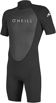 Amazon | O'Neill Men's Reactor-2 2mm Back Zip Short Sleeve Spring