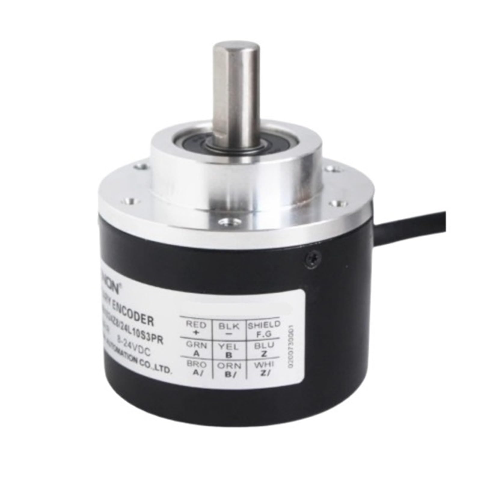 Encodeur EL58B5000Z8/24L8X3PR pour la réparation de moteurs électriques