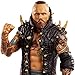 WWE Aleister Black Elite Series #73 Deluxe Action Figure with Realistic Facial Detailing, Iconic Ring Gear & Accessories